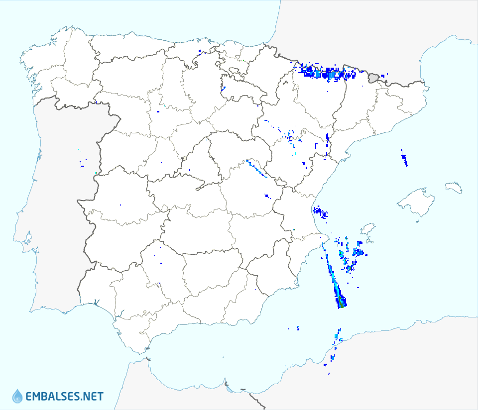 Radar lluvia