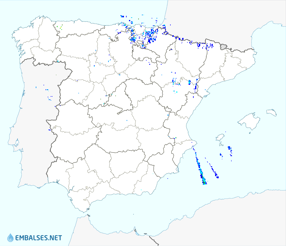 Radar lluvia