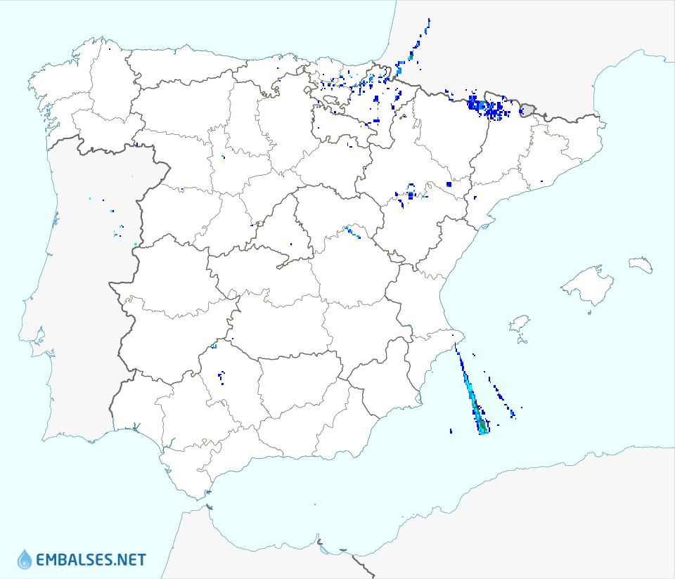 Radar lluvia
