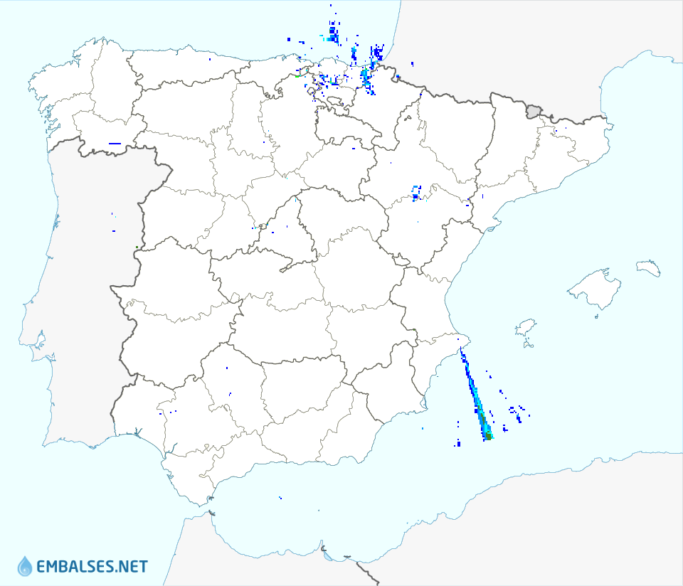 Radar lluvia