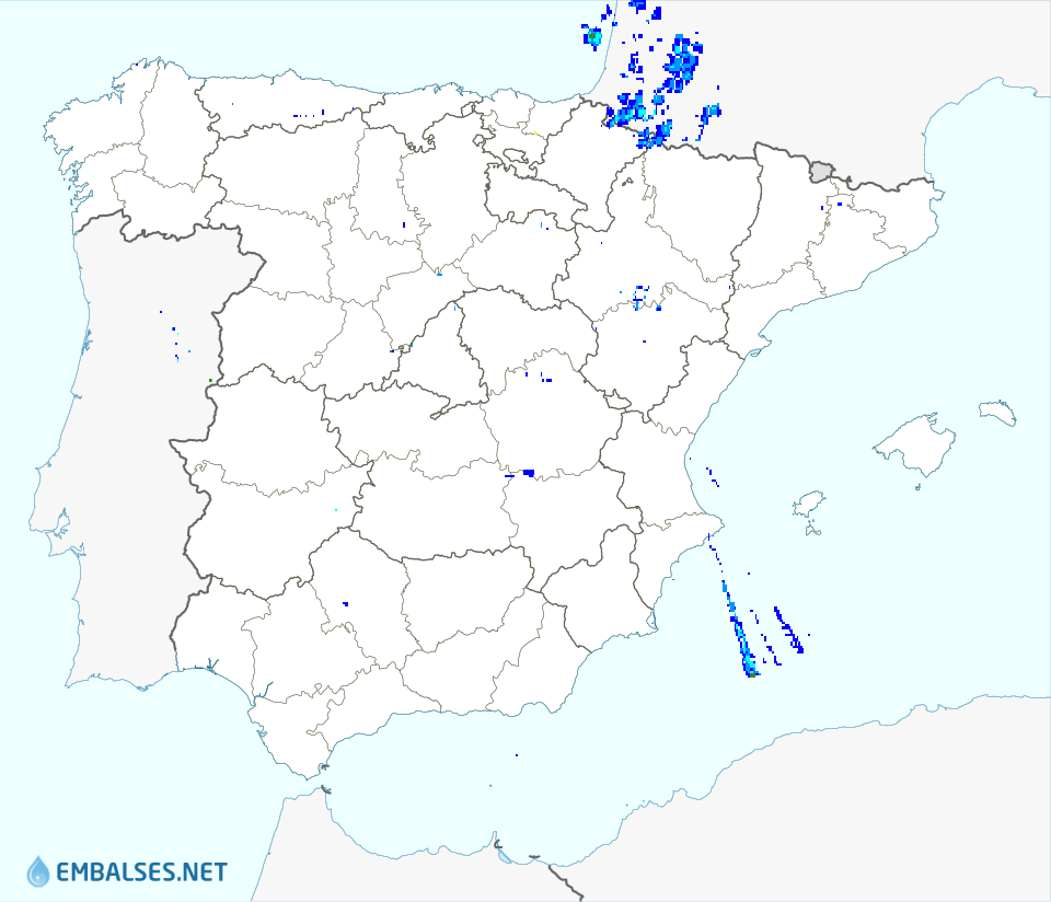 Radar lluvia