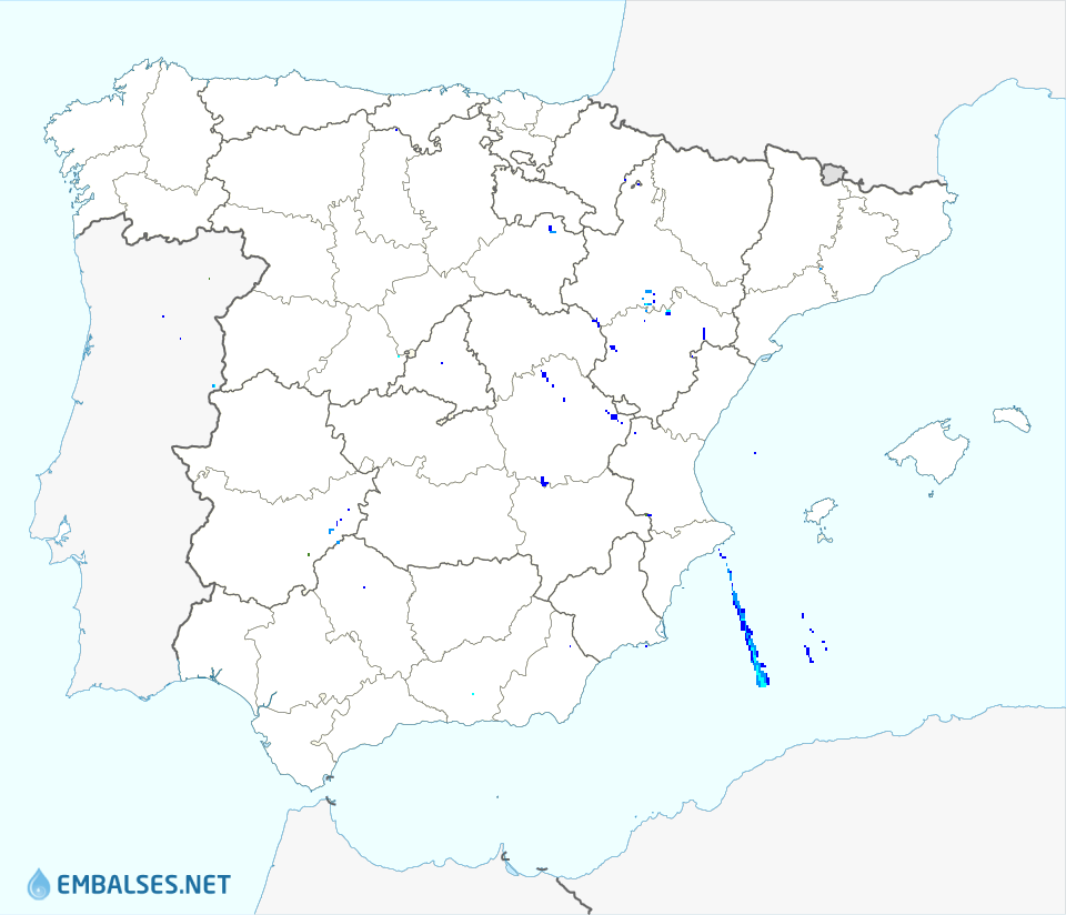 Radar lluvia