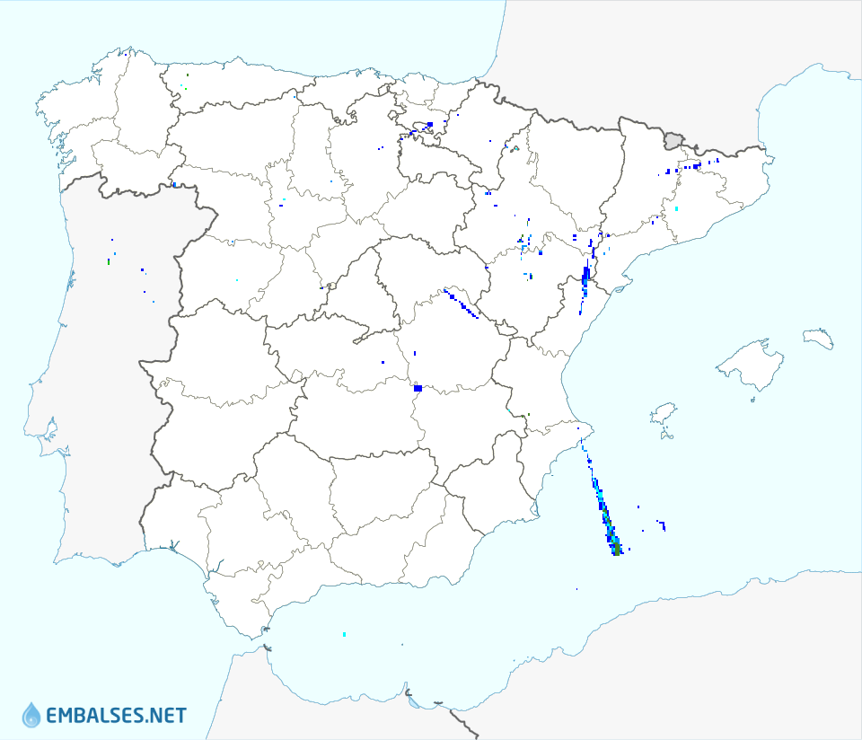 Radar lluvia