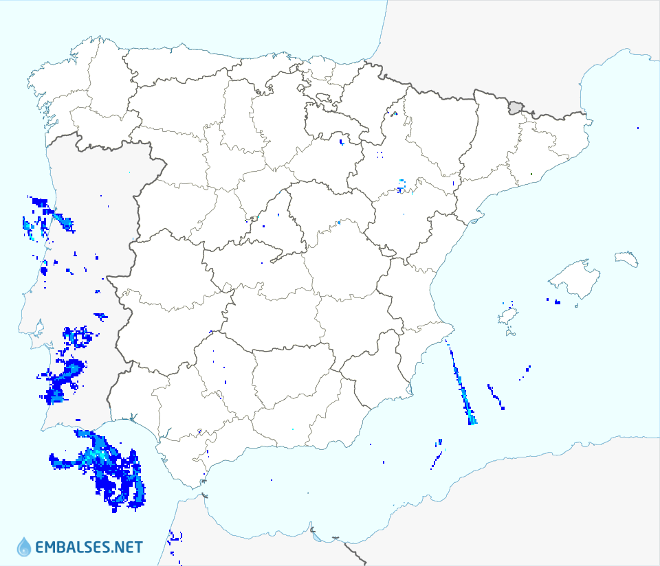 Radar lluvia