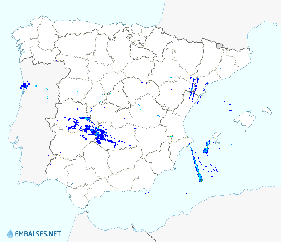 Radar lluvia