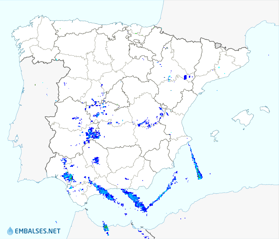 Radar lluvia