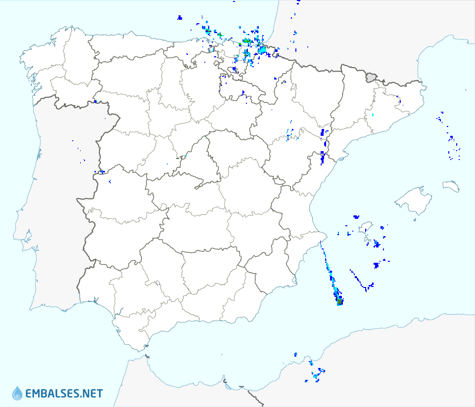 Radar lluvia