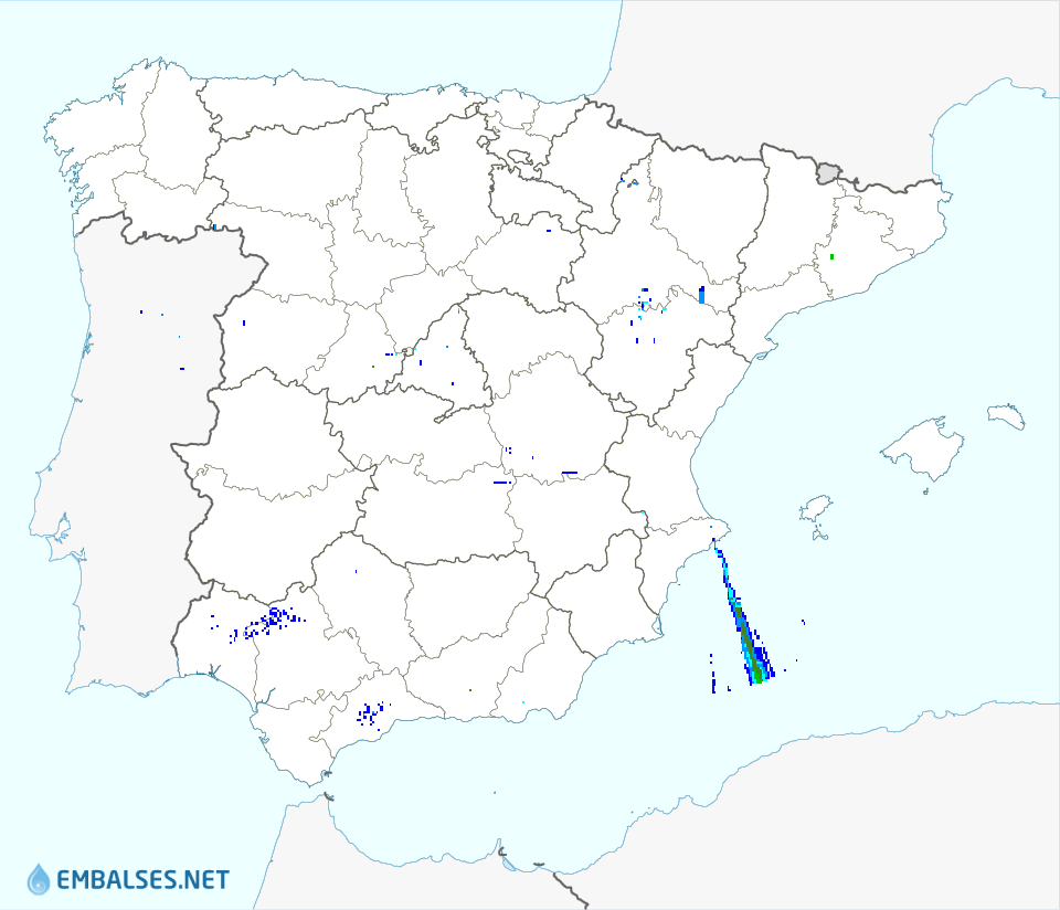 Radar lluvia