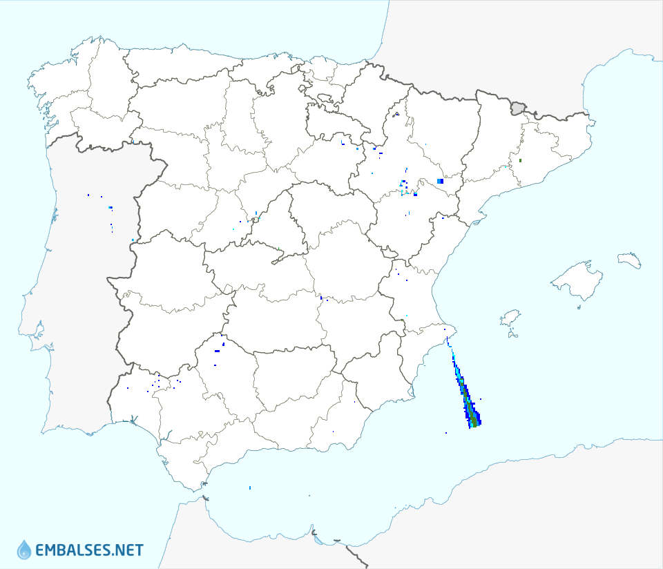 Radar lluvia