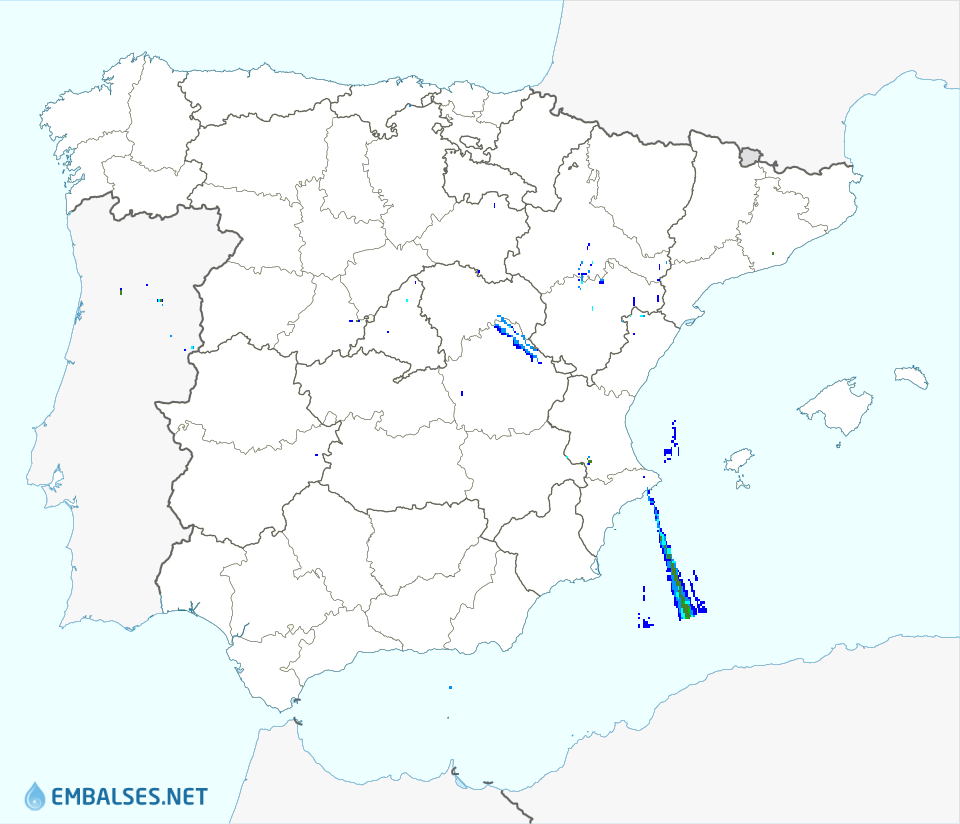 Radar lluvia
