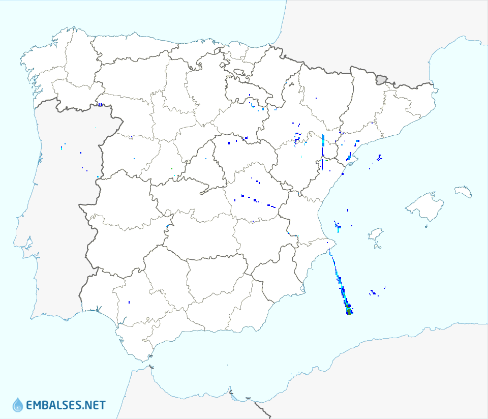 Radar lluvia