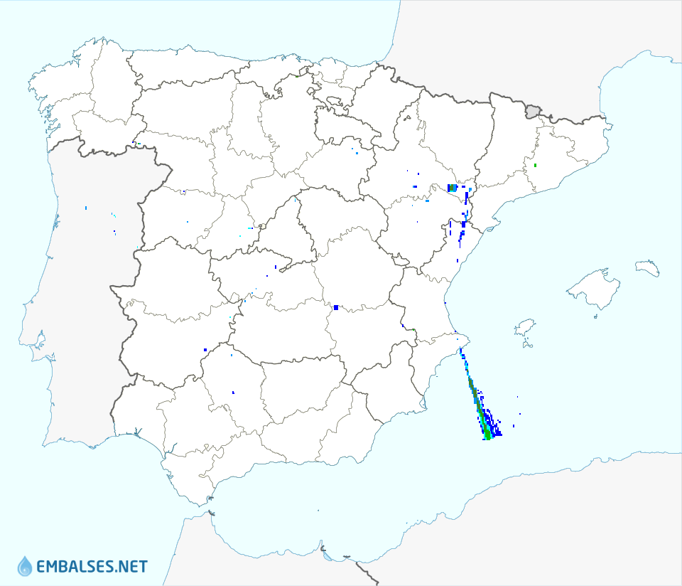 Radar lluvia