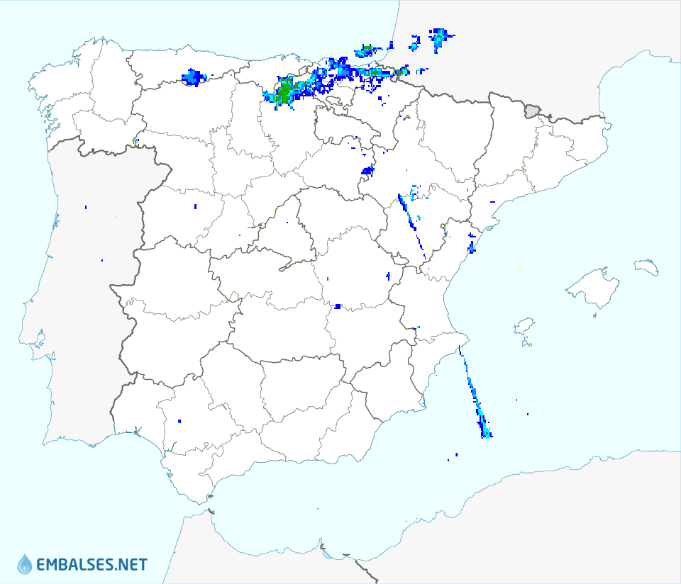 Radar lluvia