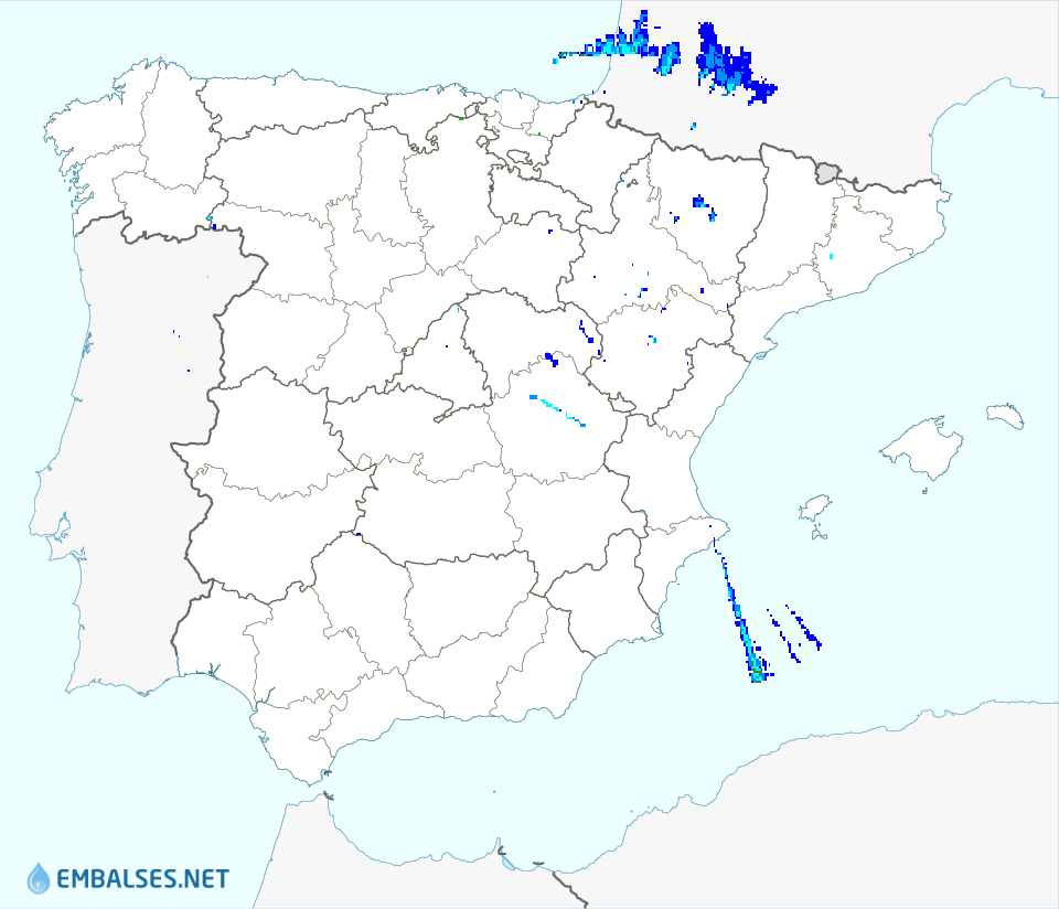 Radar lluvia