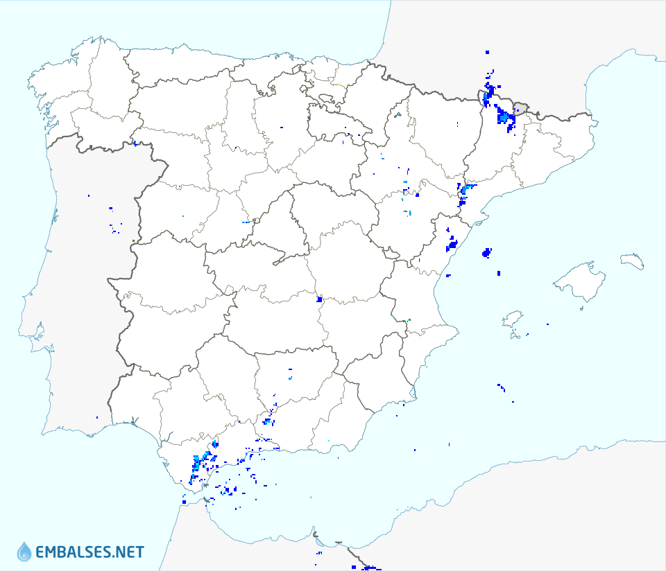 Radar lluvia