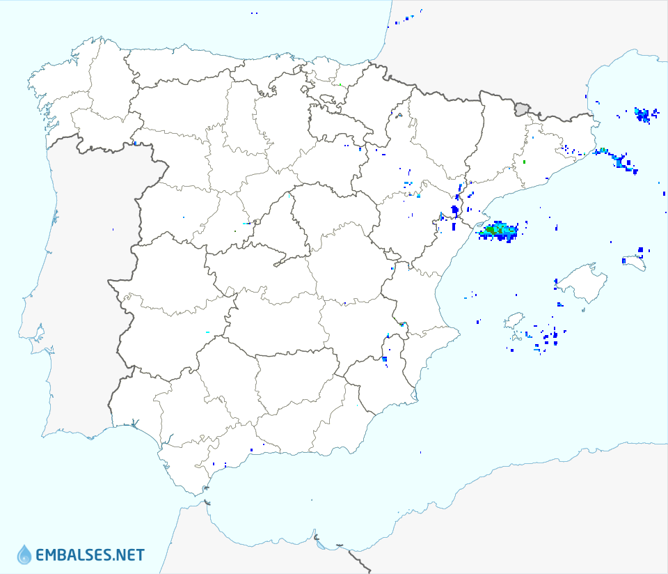 Radar lluvia