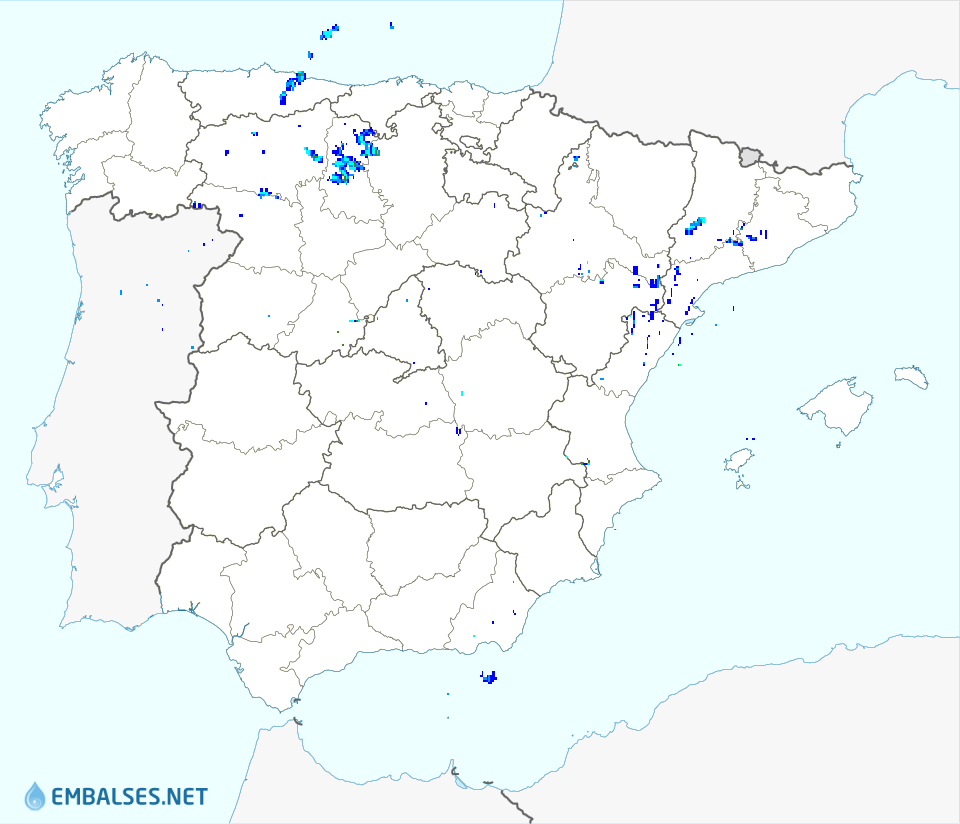 Radar lluvia