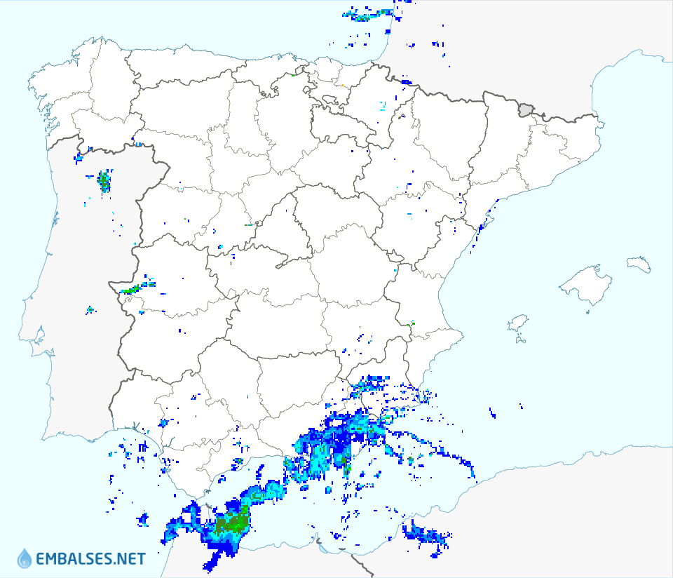 Radar lluvia