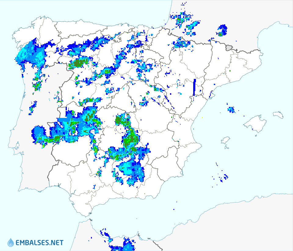 Radar lluvia