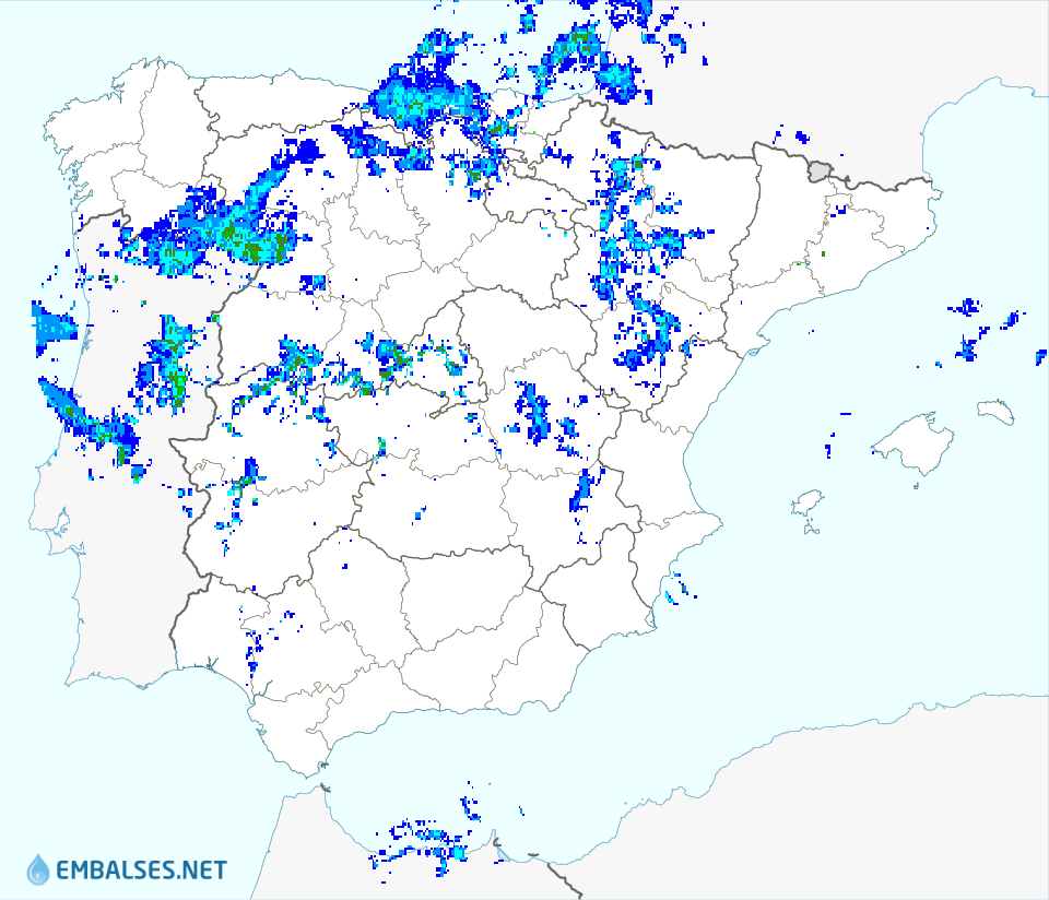 Radar lluvia