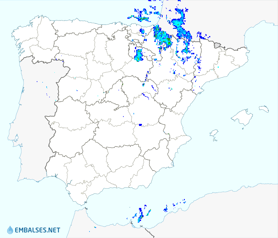 Radar lluvia