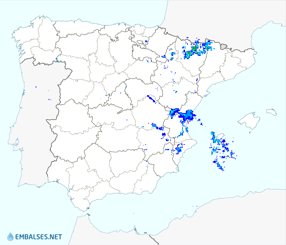 Radar lluvia