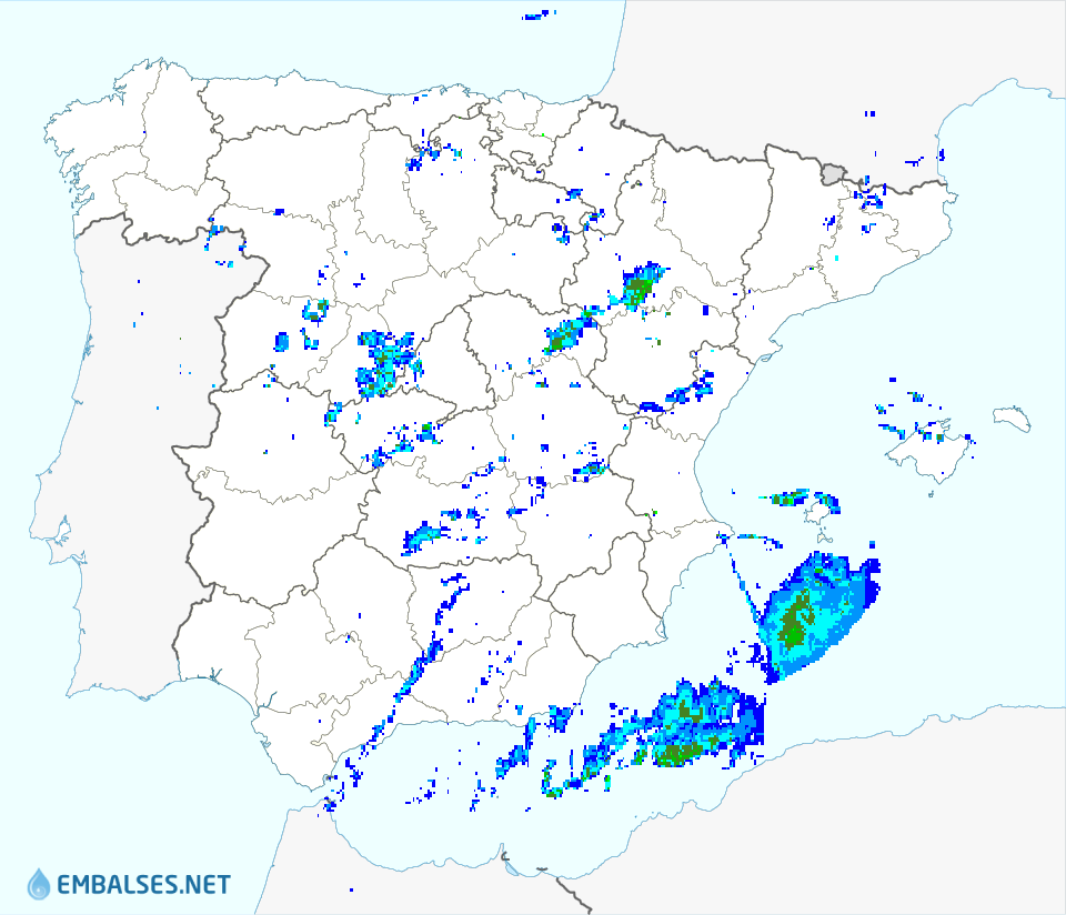 Radar lluvia