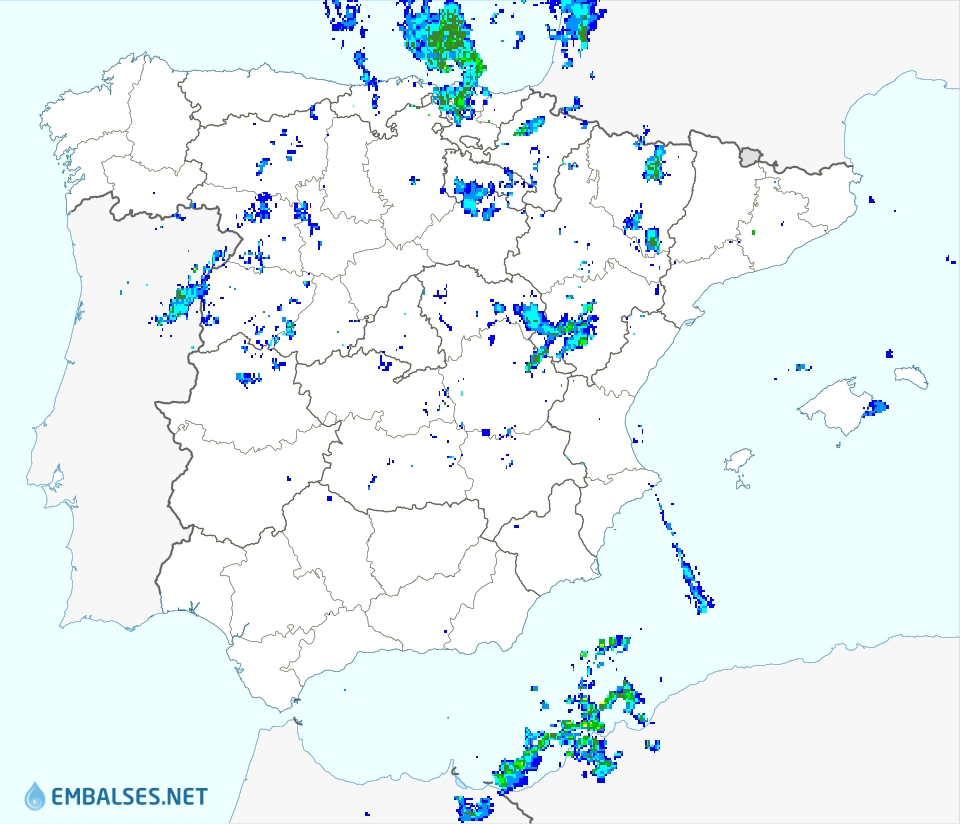 Radar lluvia