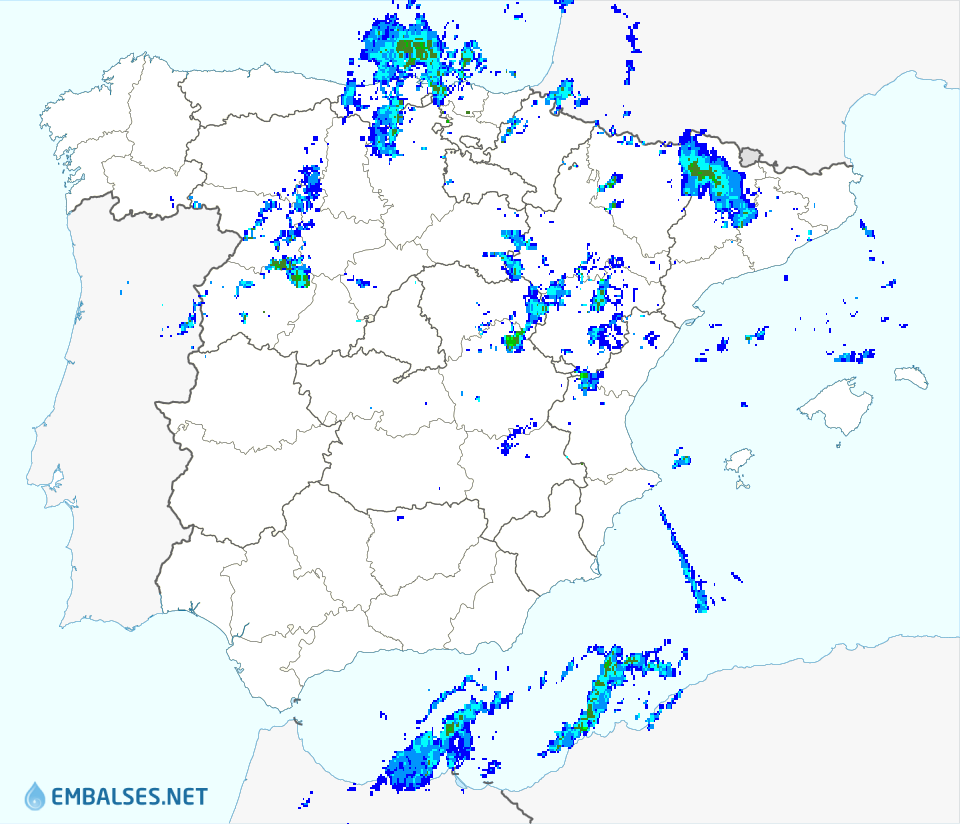 Radar lluvia