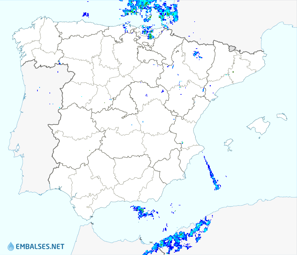Radar lluvia