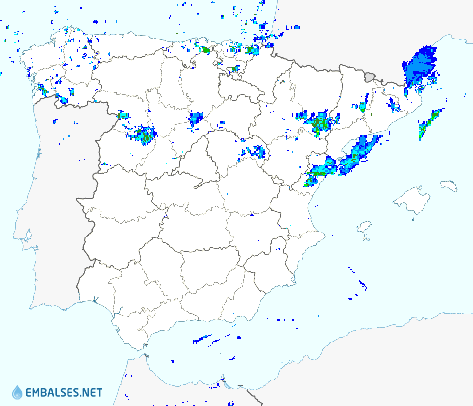 Radar lluvia
