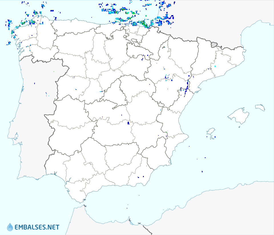 Radar lluvia