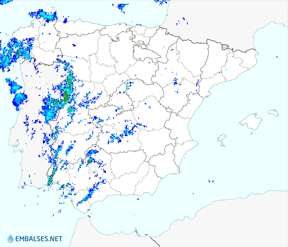 Radar lluvia