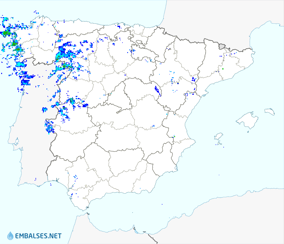 Radar lluvia