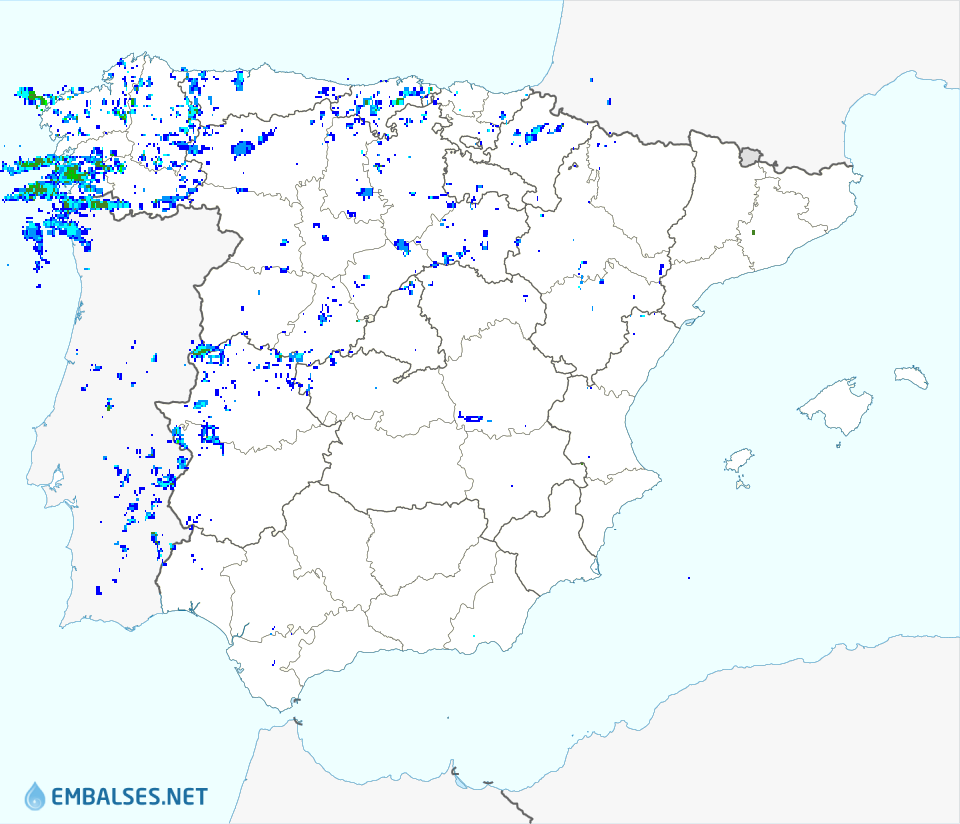Radar lluvia