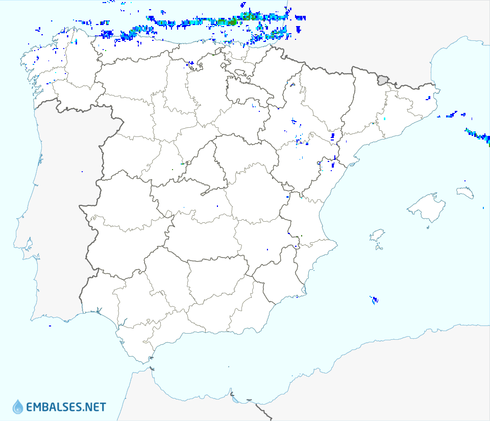 Radar lluvia
