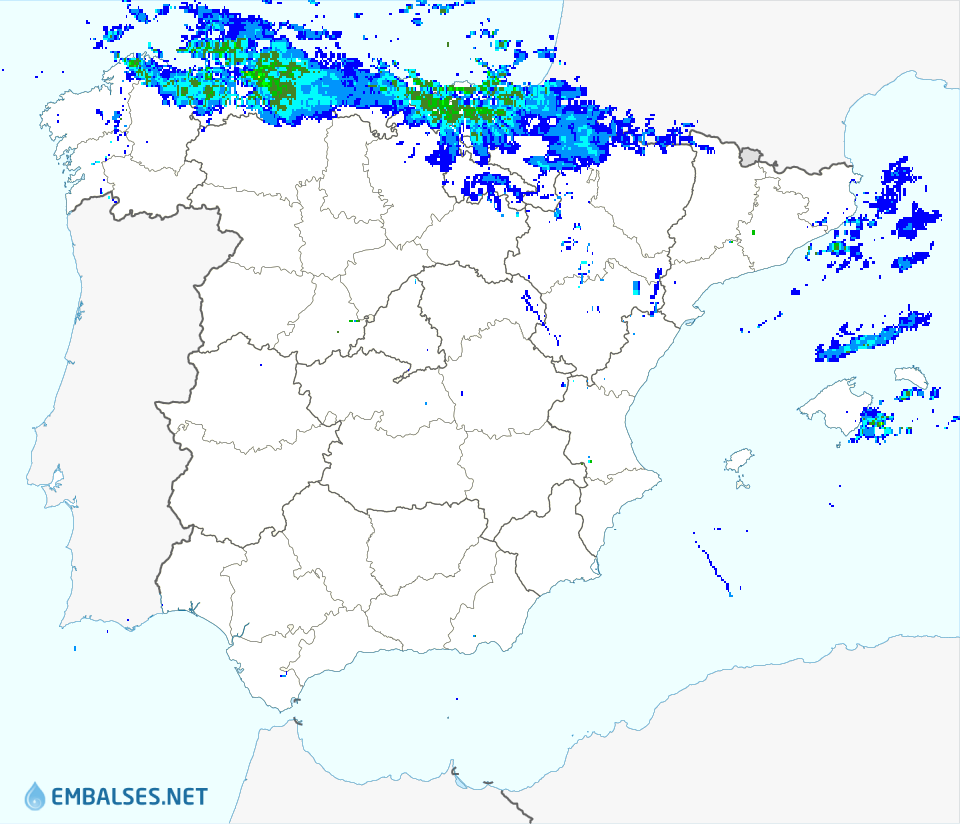 Radar lluvia