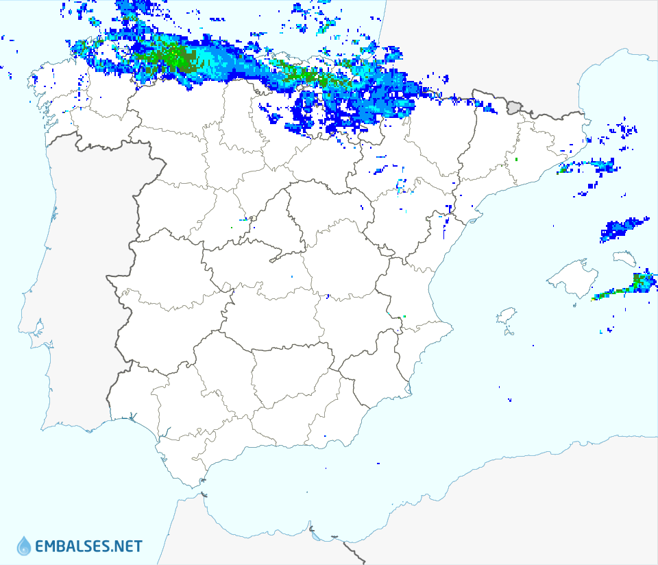 Radar lluvia