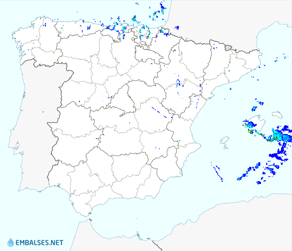 Radar lluvia