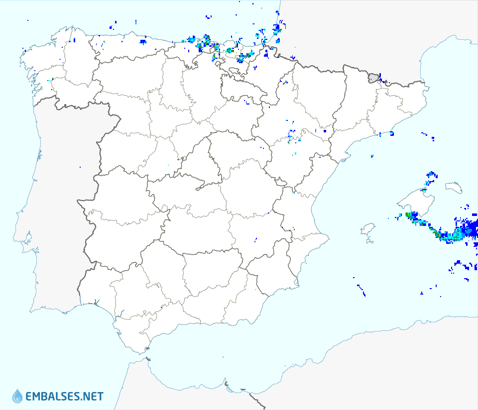 Radar lluvia