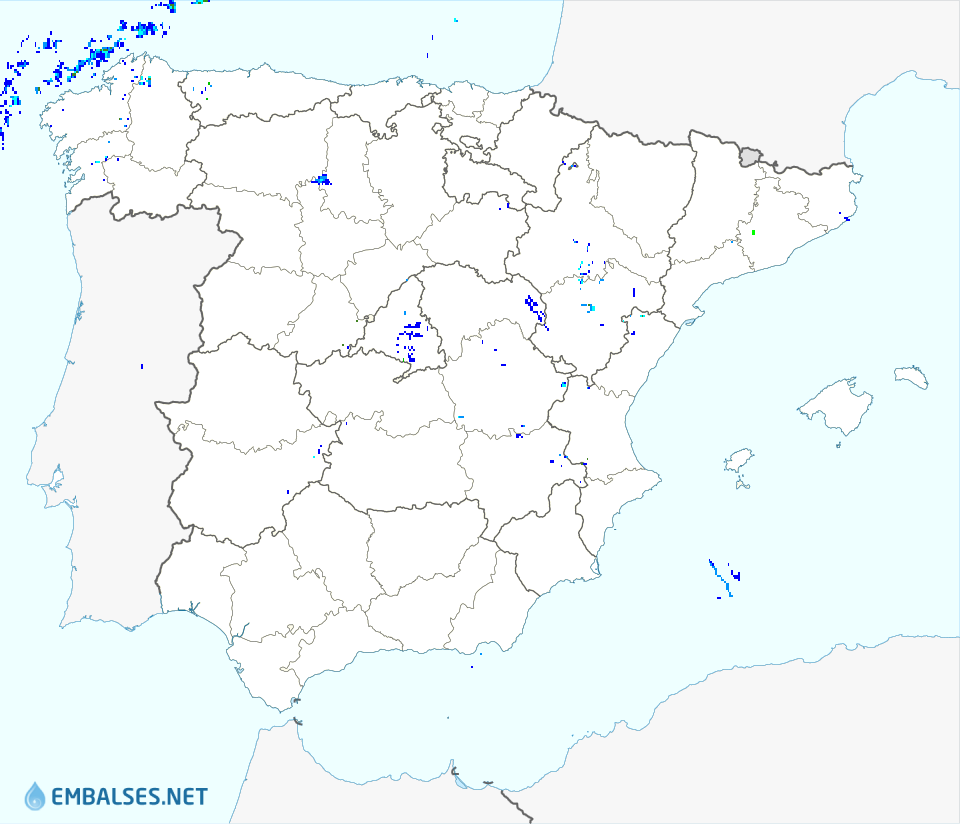 Radar lluvia