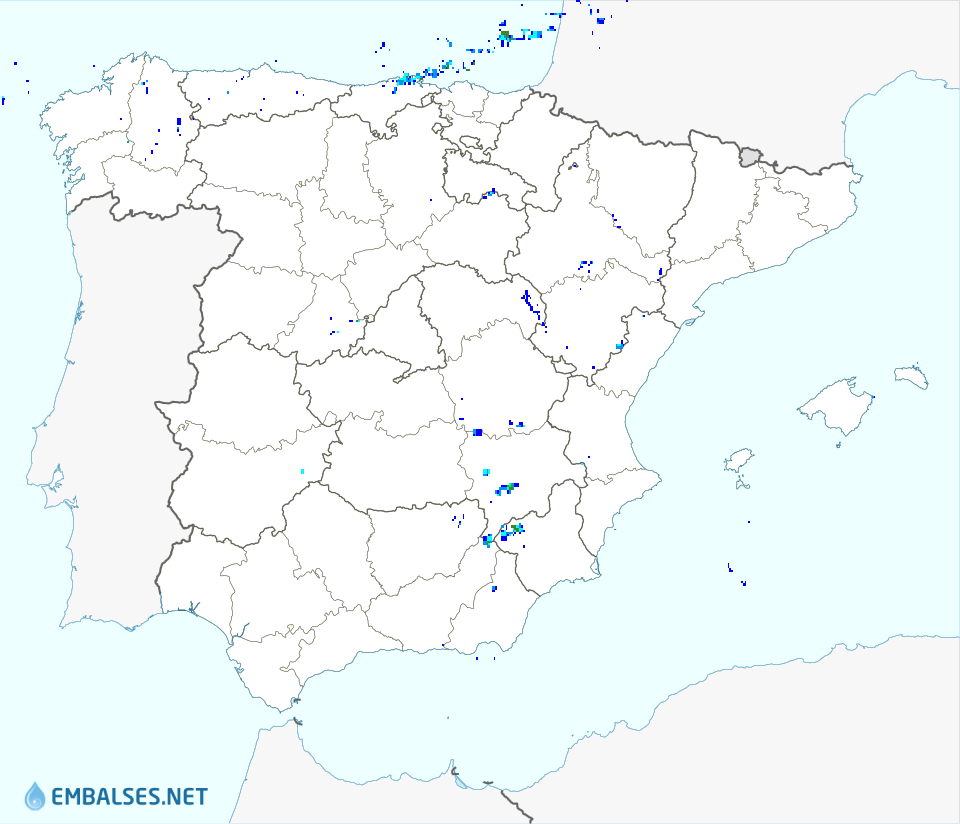 Radar lluvia