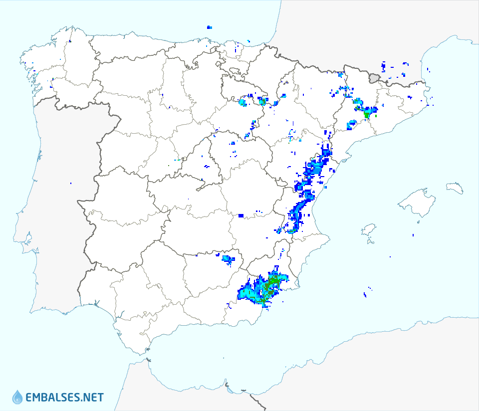Radar lluvia