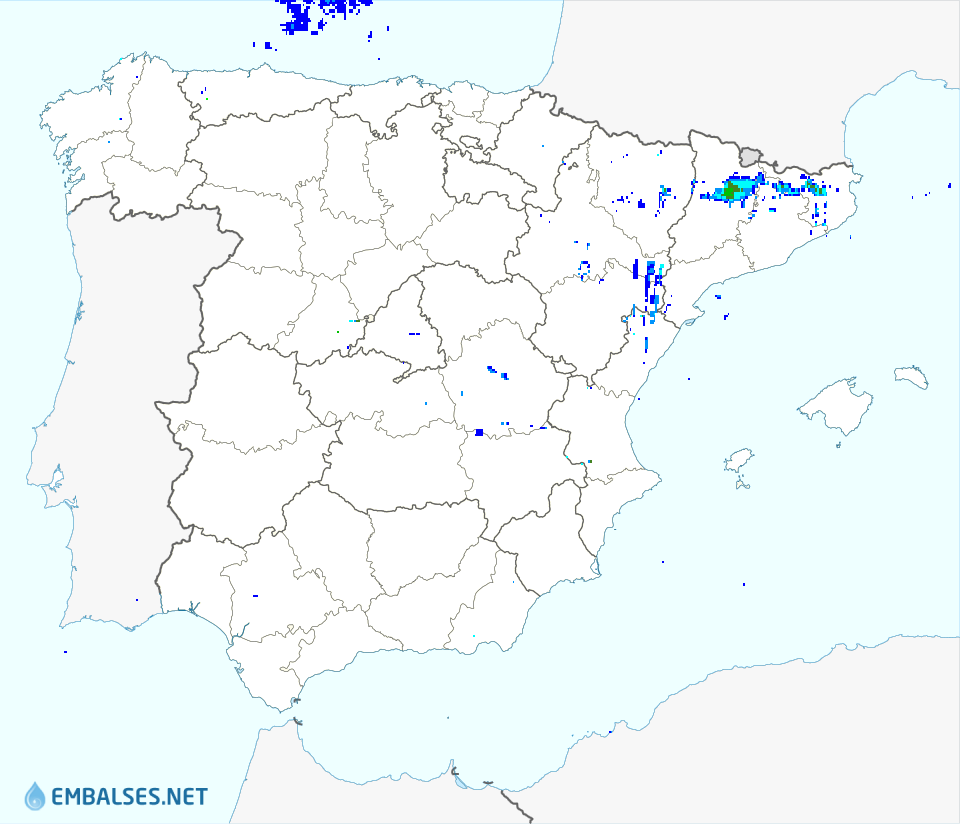 Radar lluvia