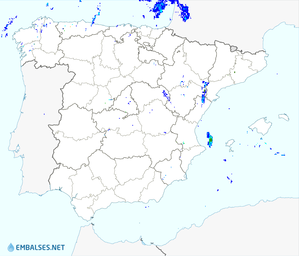 Radar lluvia