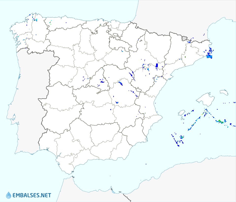 Radar lluvia