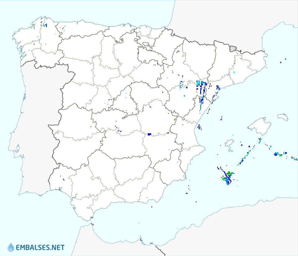 Radar lluvia
