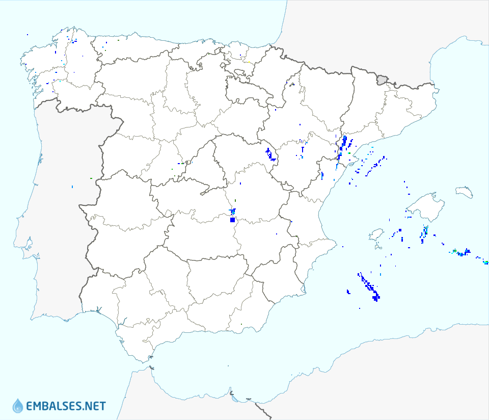 Radar lluvia