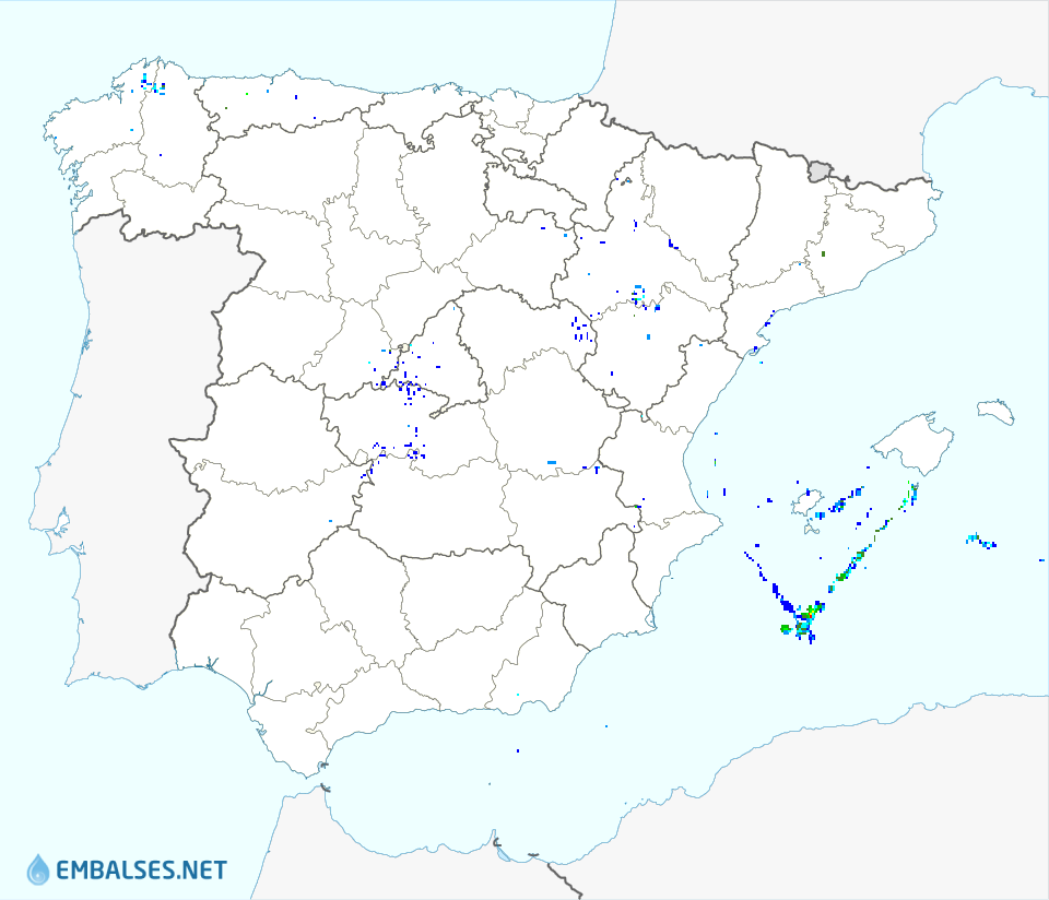 Radar lluvia