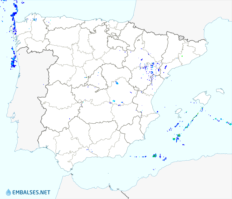 Radar lluvia
